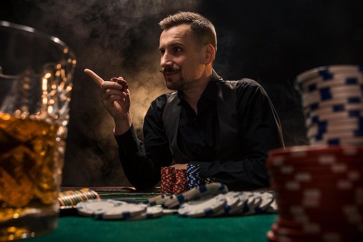 Studio blackjack langsung sis toto dengan dealer profesional dan multi-kamera