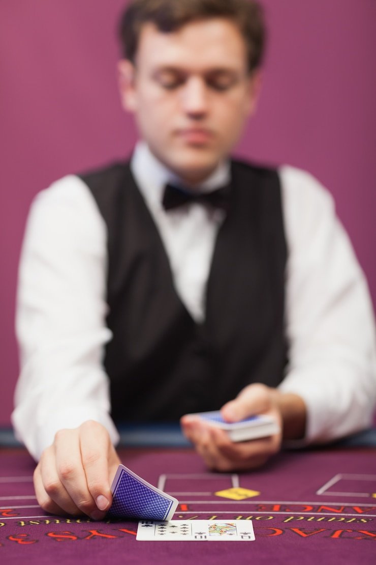 Meja roulette sis toto dengan visualisasi real-time hasil putaran
